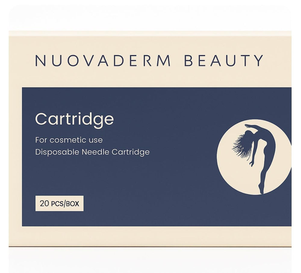 NUOVADERM Nano replacement M8, individually wrapped for hygienic single-use.