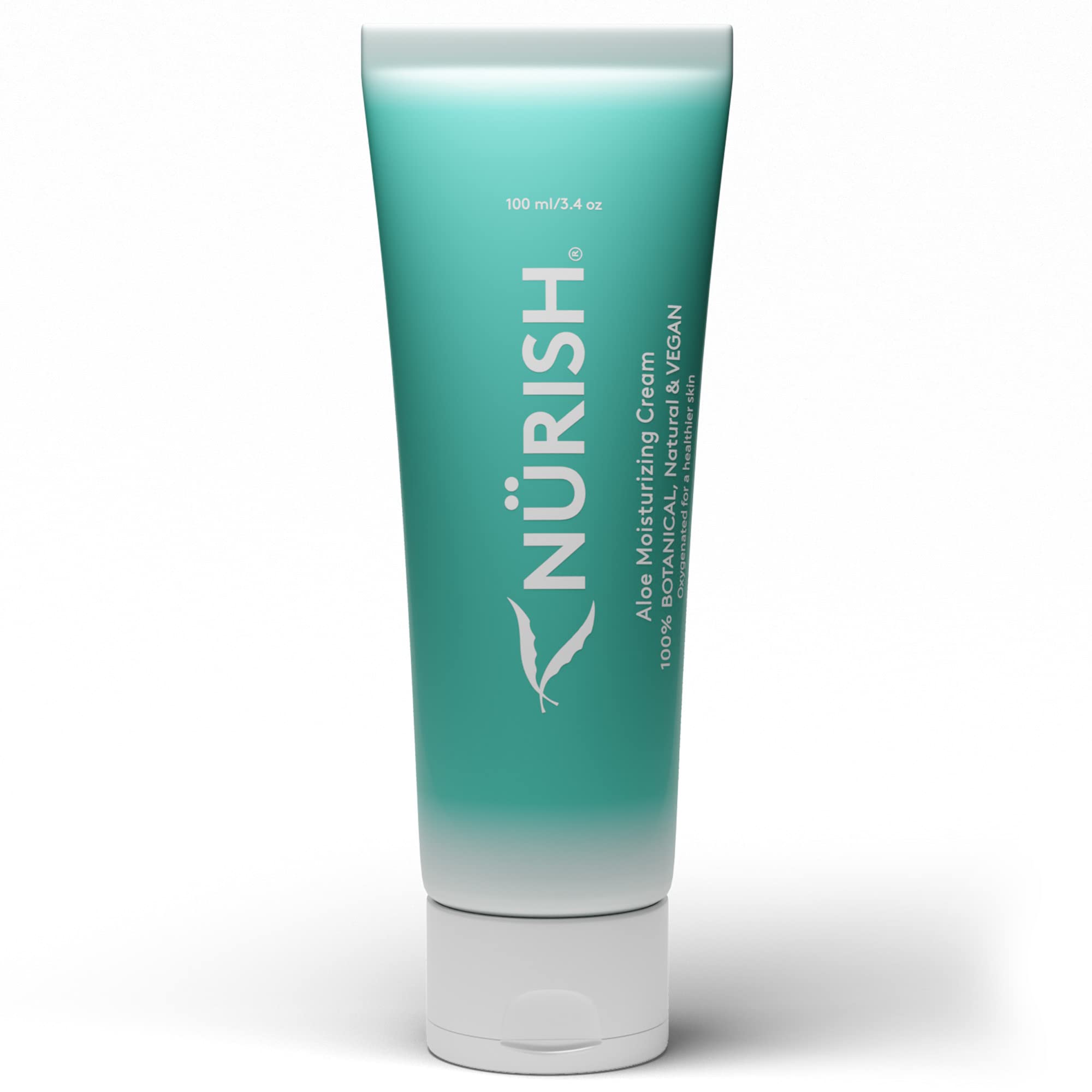 Skin stays hydrated daily with NÜRISH Advanced Moisturizer