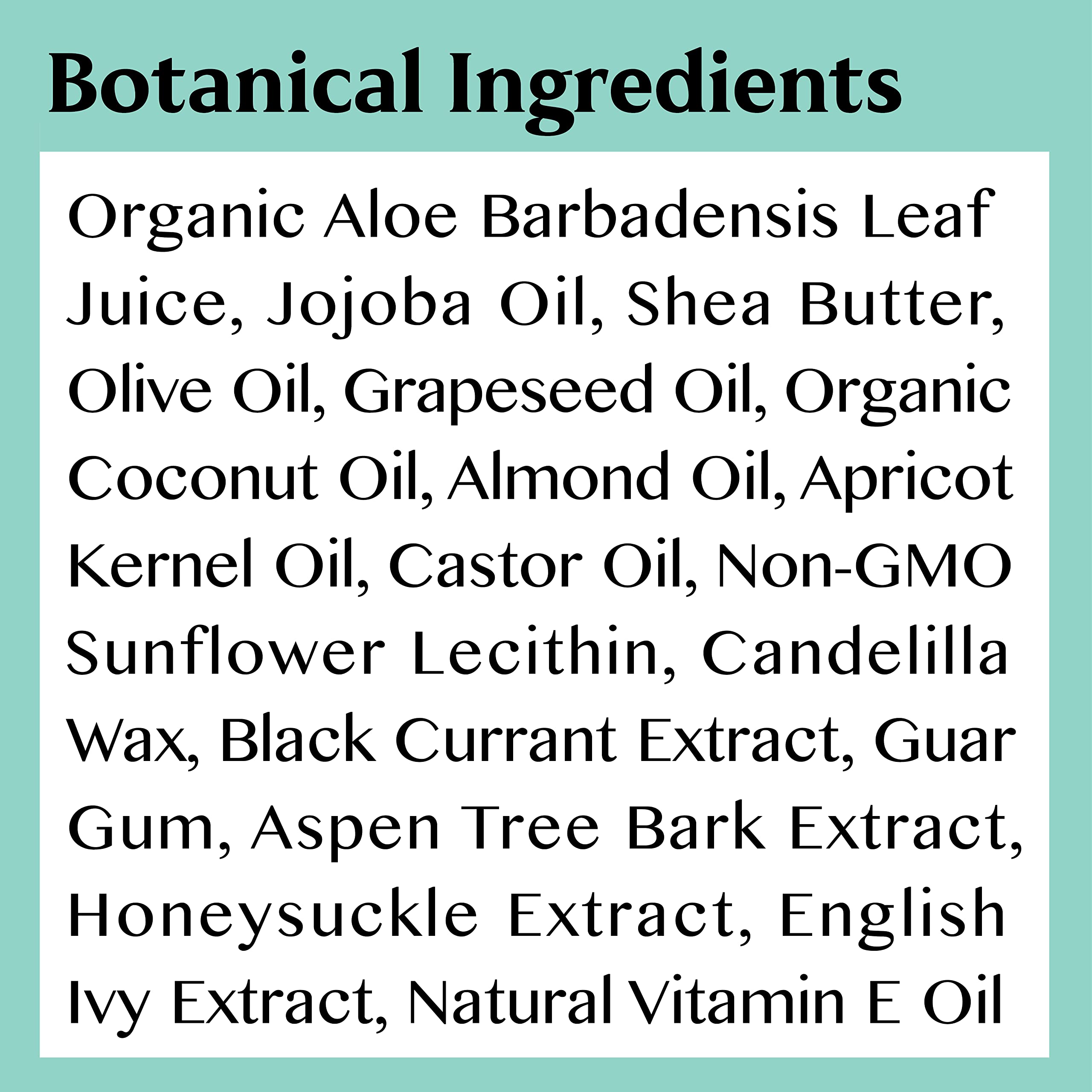 Non-comedogenic formula from NÜRISH for clear pores