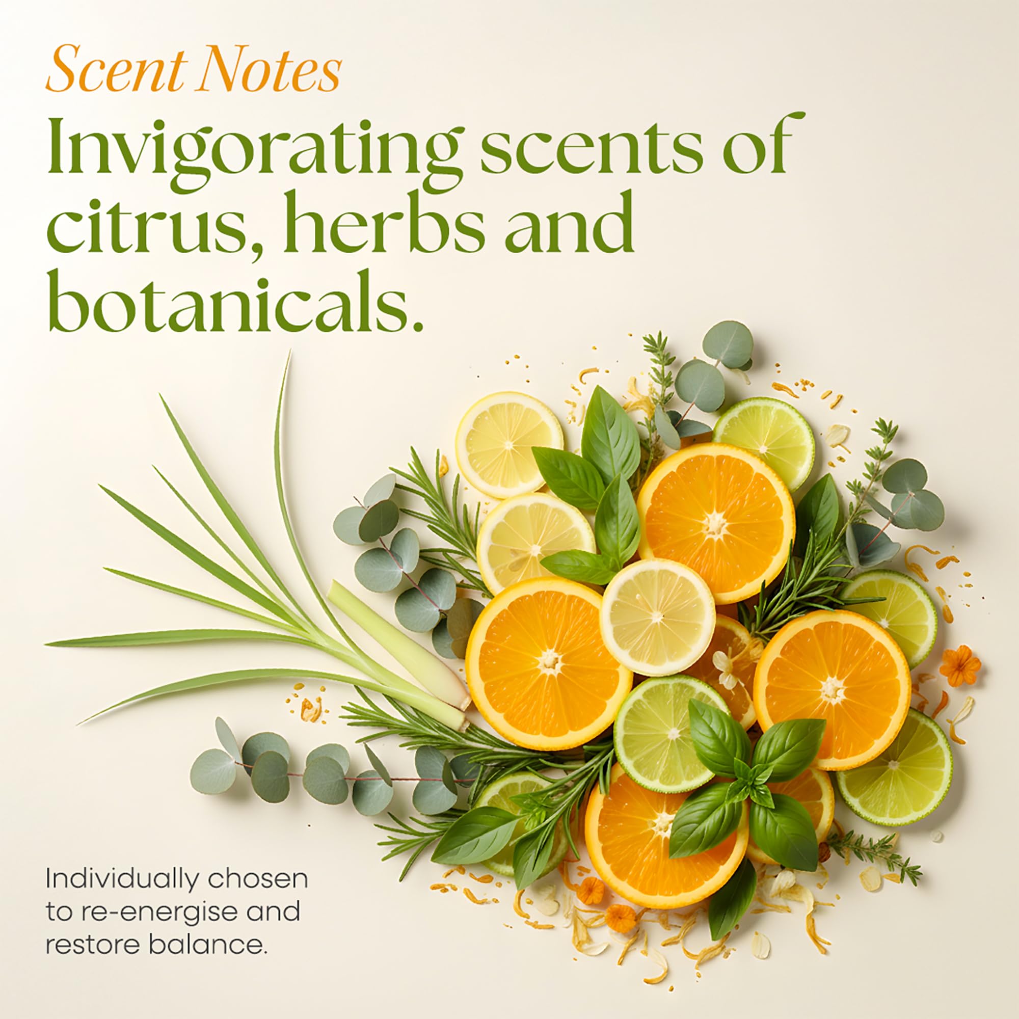 Nurture by Nature body scrub reveals smoother skin