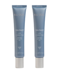 NuSkin Tru Face Line Corrector packaging shown for convenient daily wrinkle care.