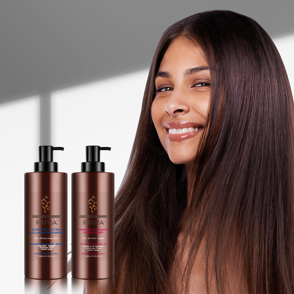 NUSPA Organic Argan Oil ingredient highlights natural nutrients for hair care