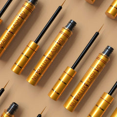 NutraLuxe Md applicator brush for precise serum application