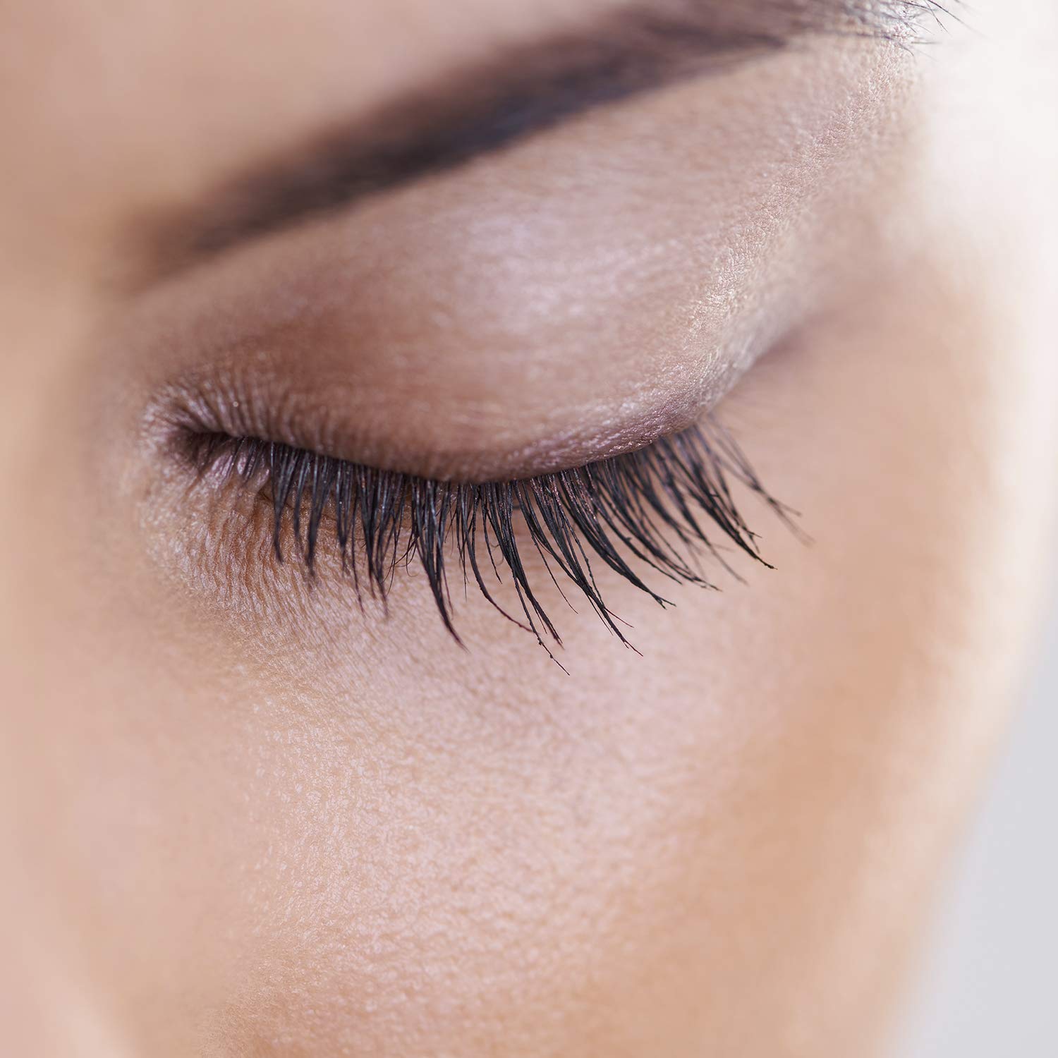 NutraLuxe Md natural lash boost concept showing gentle daily use