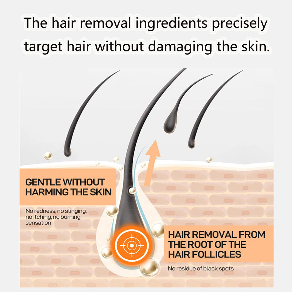 Nutraboost results on skin show a smooth finish.