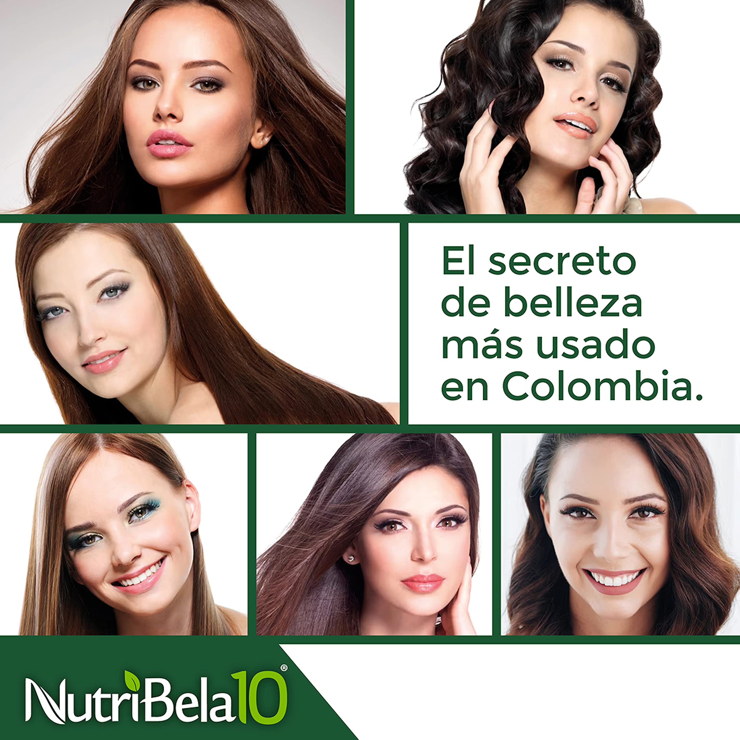 Nutribela10 avocado essence close-up emphasizes nutrient boost for hair health.