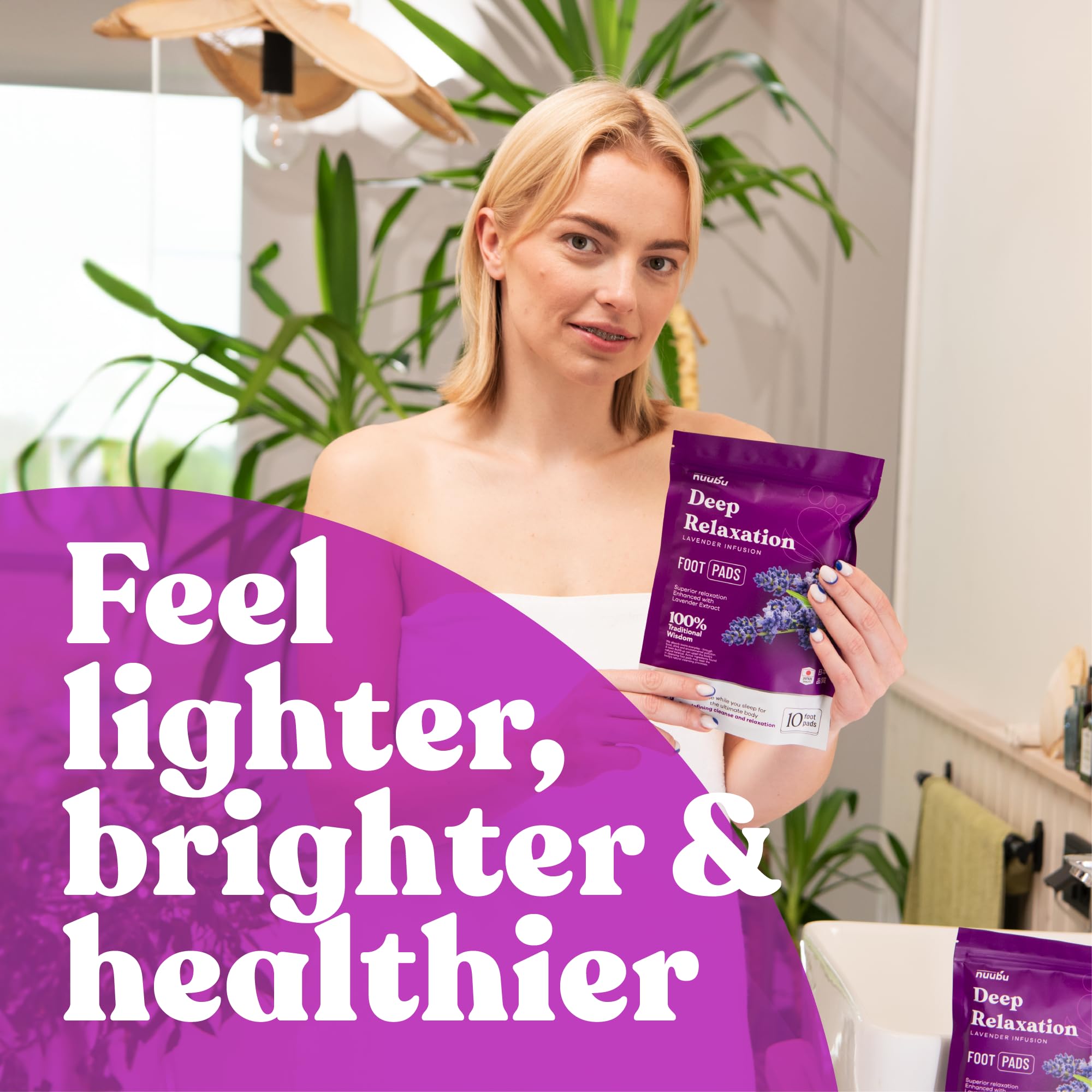 Nuubu herbal blend highlights natural ingredients for soothing evenings