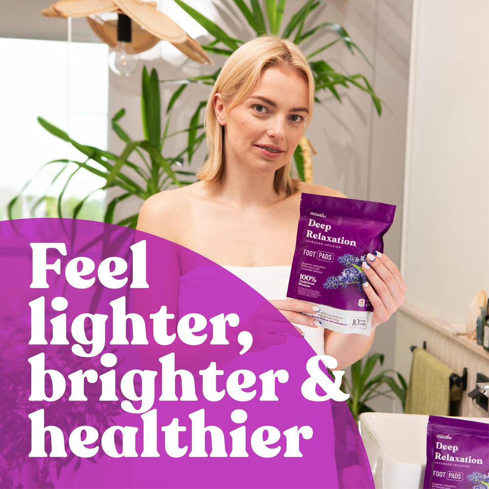 Nuubu herbal blend highlights natural ingredients for soothing evenings