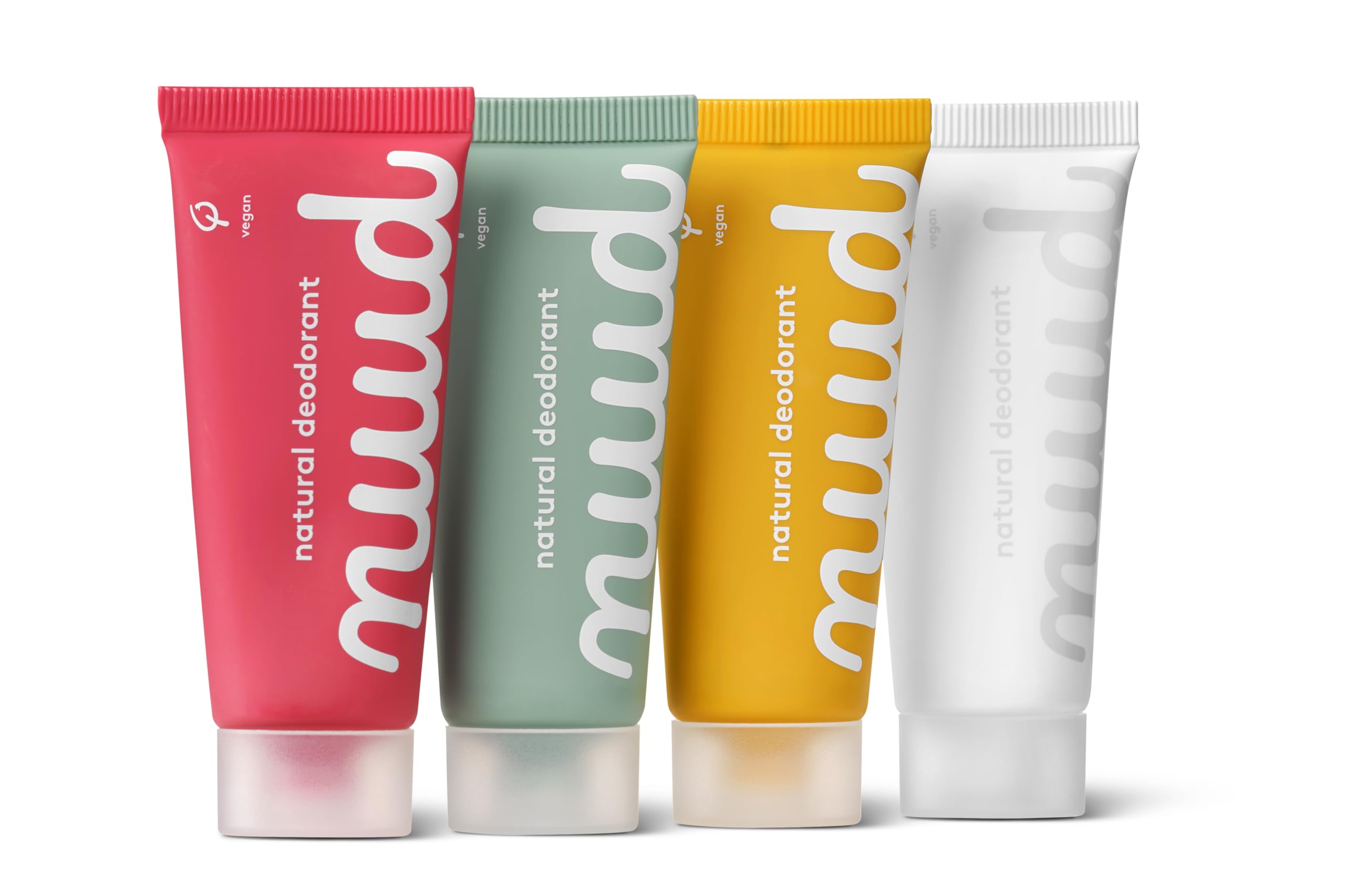Nuud family pack travel-friendly tubes ready for on-the-go freshness.