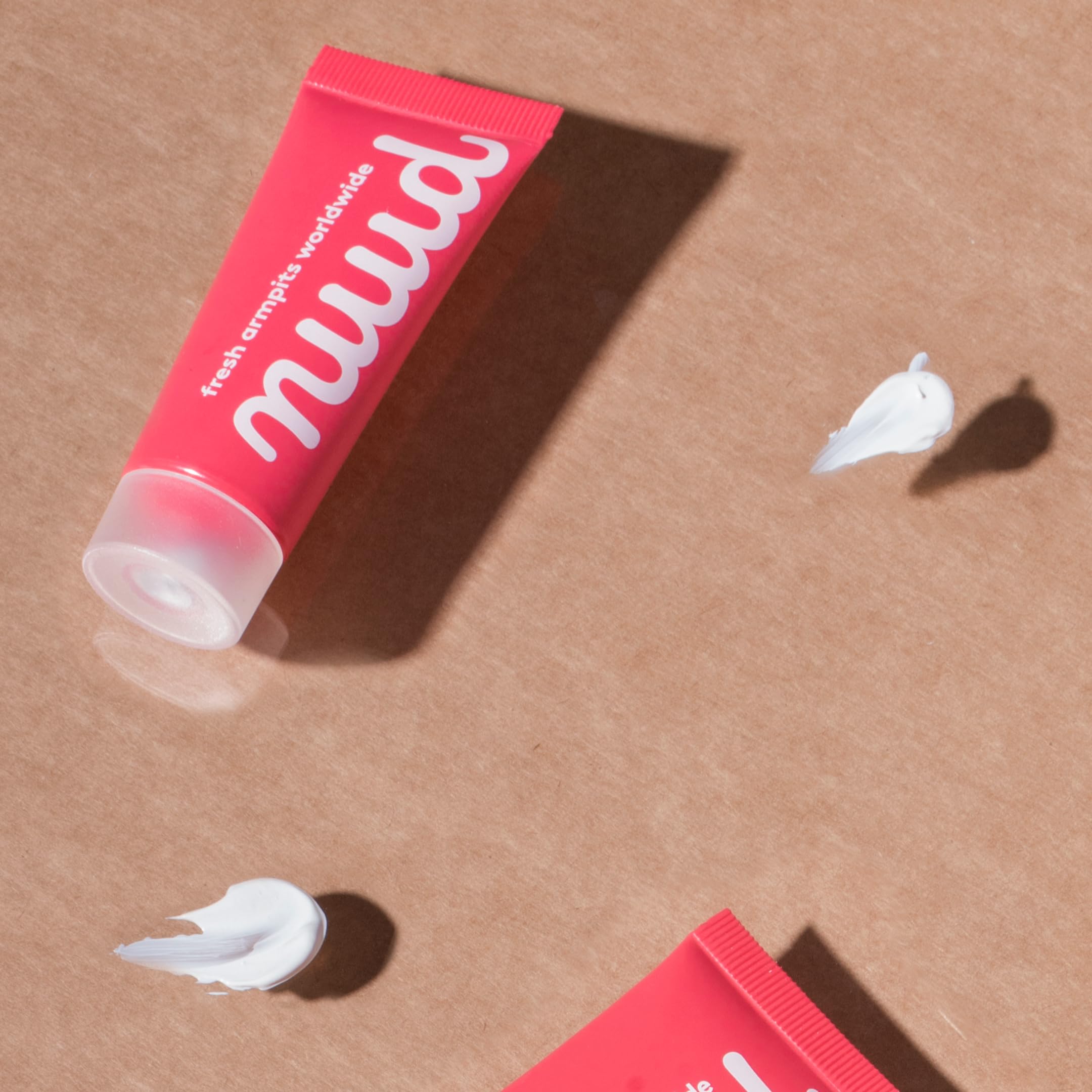 Nuud Starter Pack two month use with compact 15ml tube