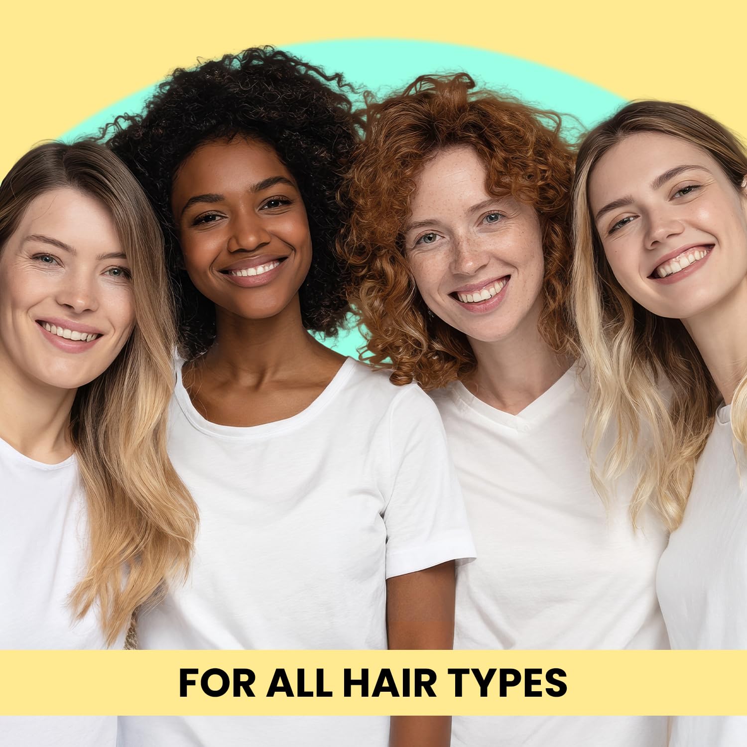 Nuva Botanicals biotin enriched shampoo for stronger-looking hair