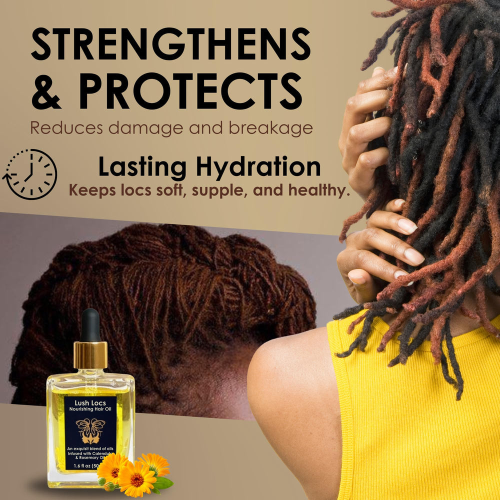 Scalp massage with NVLX LABS Rosemary Hair Oil for refreshing feel