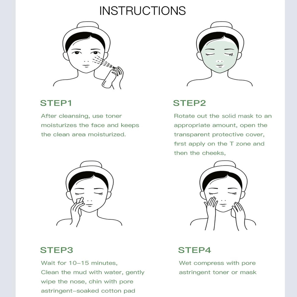 Nvyue Suitable for all skin types, from oily to dry.