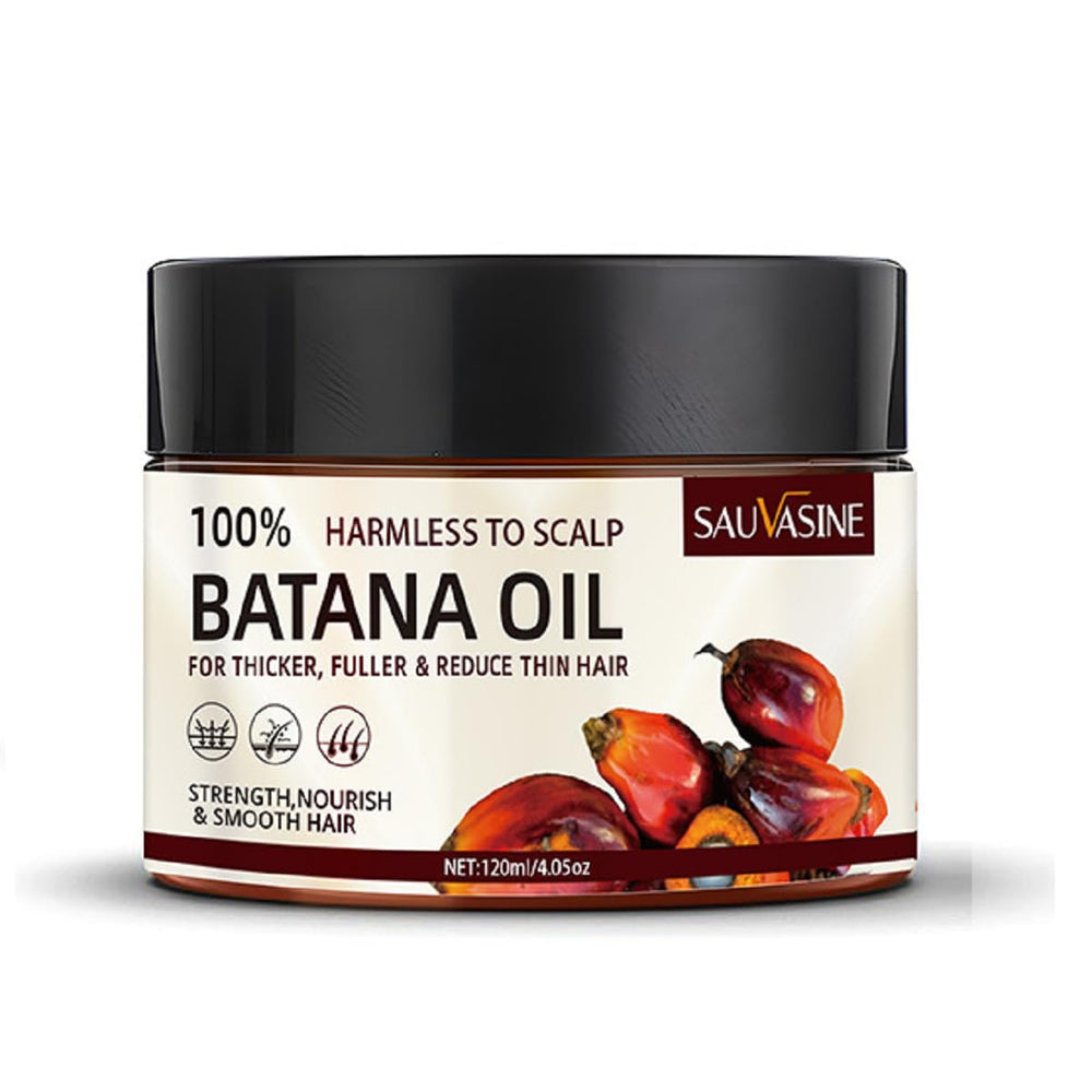 nvyue batana oil bottle for hair growth with natural Honduran ingredients
