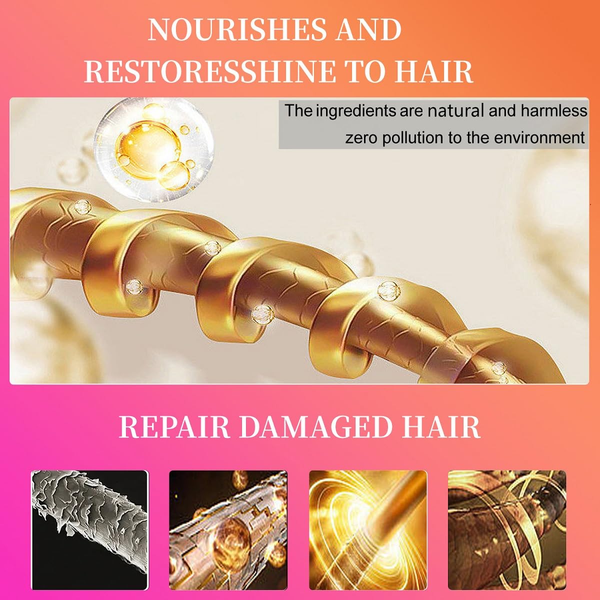 nvyue batana oil suitable for both men and women in daily care