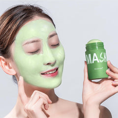 Nvyue Compact travel-size mask stick for on-the-go skincare.