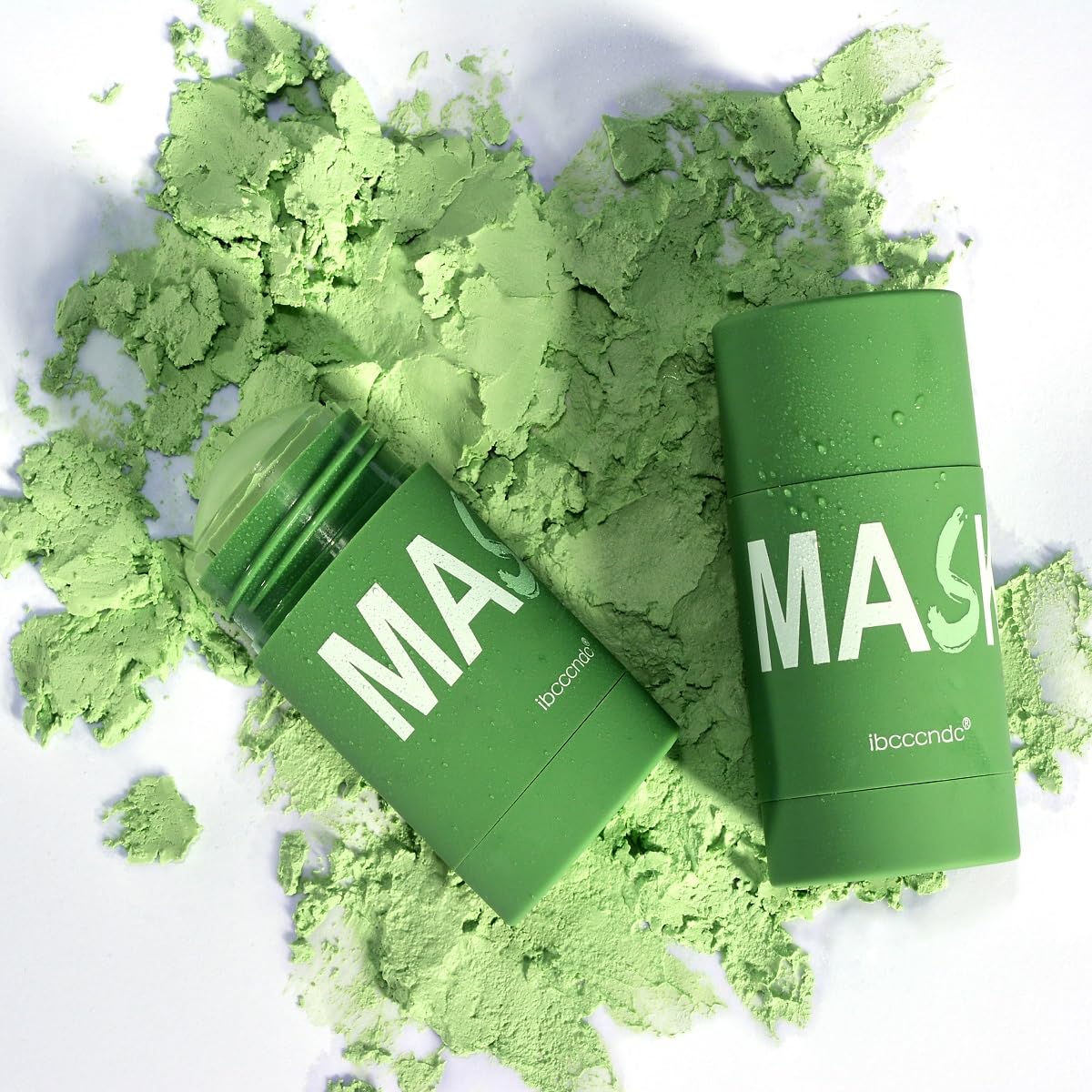Nvyue Green Tea Extract formula purifies pores and controls excess oil.
