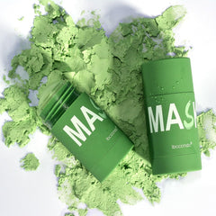 Nvyue Green Tea Extract formula purifies pores and controls excess oil.
