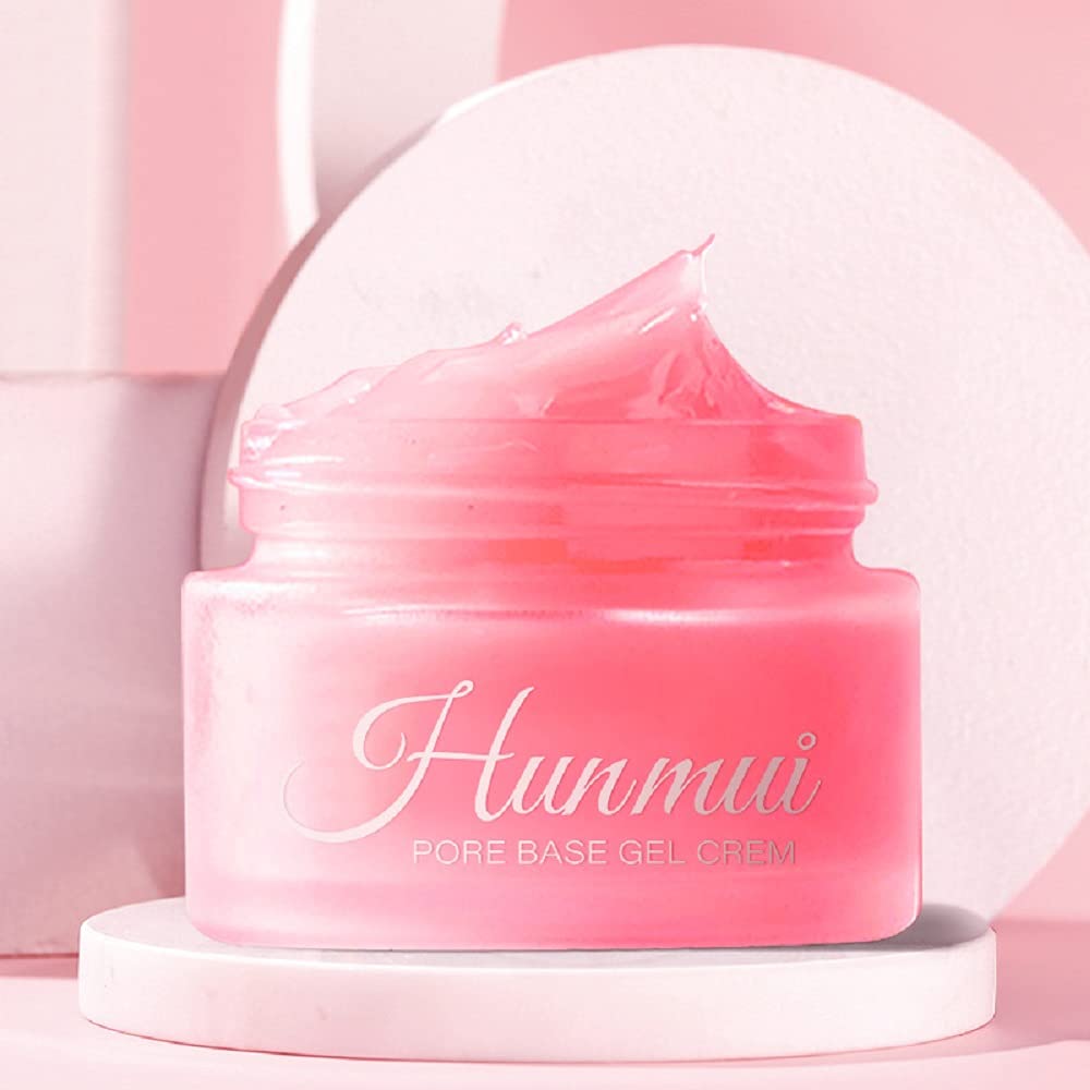 Nvyue Hunmui botanical extracts calendula soothe skin and refine pore appearance.