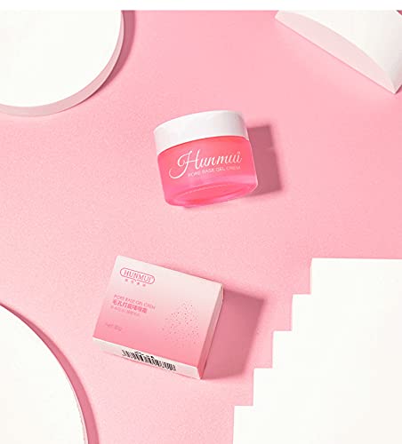 Nvyue Hunmui packaging with 30ml tubes suits travel-care and on-the-go touch-ups.