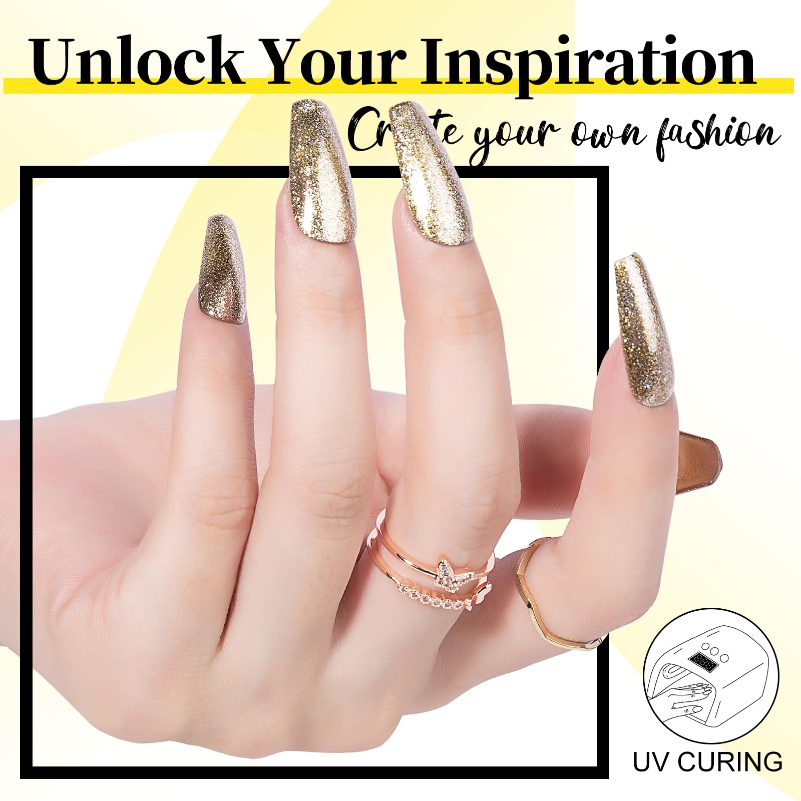 NXJ INFILILA quick-cure UV gel polish performance