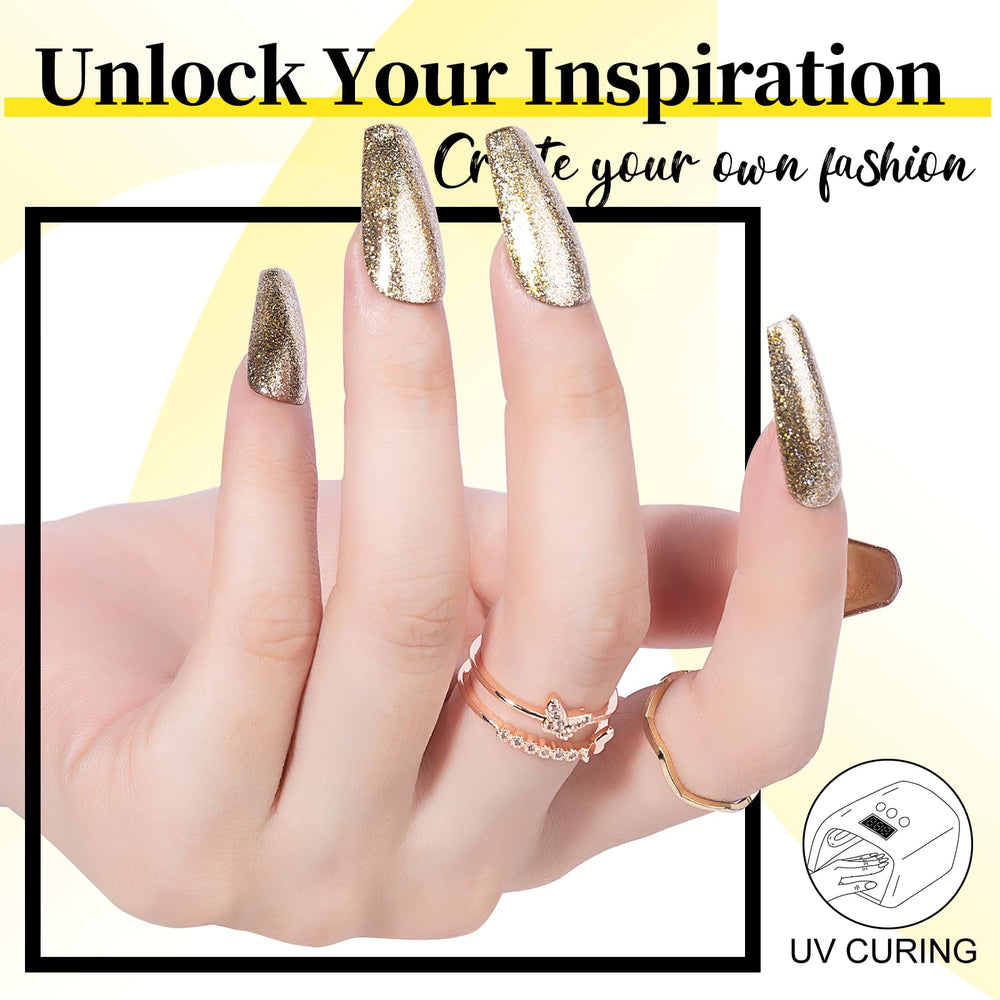 NXJ INFILILA quick-cure UV gel polish performance
