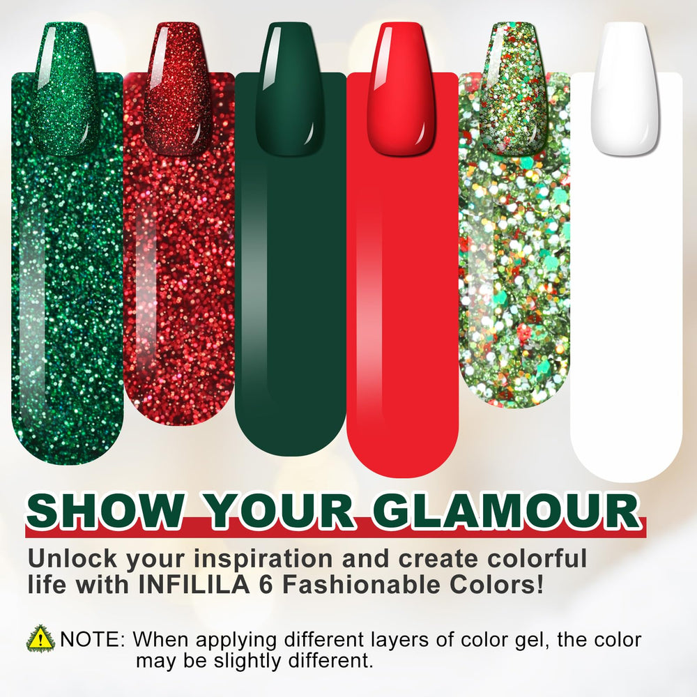 NXJ INFILILA Gift-ready packaging enhances holiday gifting.