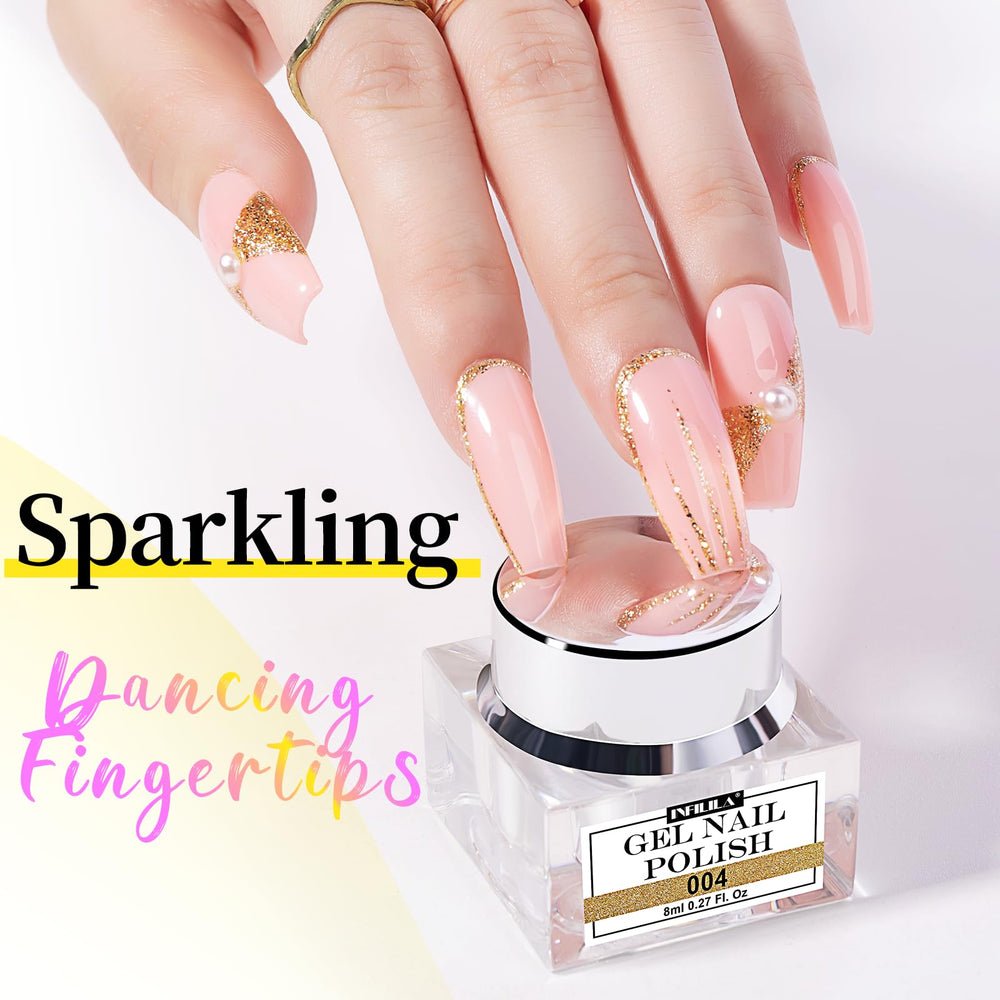 NXJ INFILILA non-toxic low-odor formula for nails