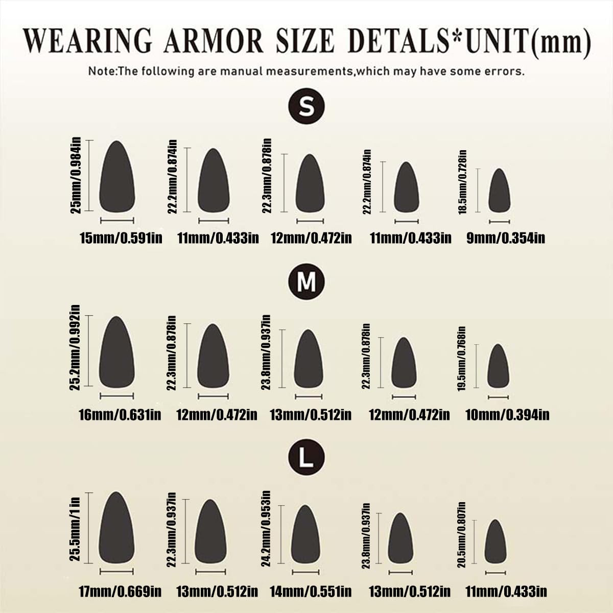 Nxtpz durable nails for long-lasting manicure with careful wear