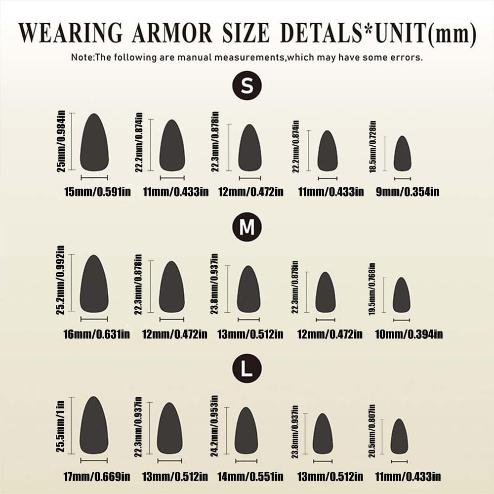 Nxtpz durable nails for long-lasting manicure with careful wear