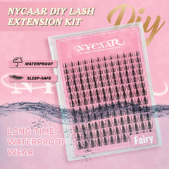 NYCAAR Lash Remover for gentle, residue-free removal
