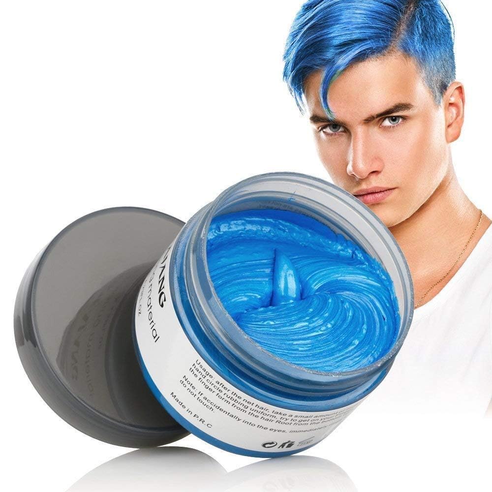 Wash-out easy NYKKOLA MOFAJANG color with warm water