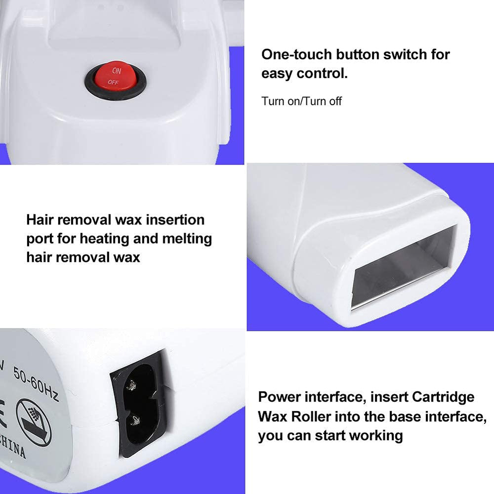 Nynelly compact and lightweight kit supports home or salon use.