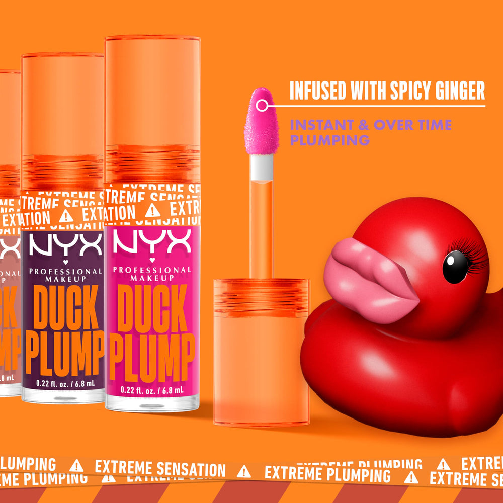 NYX cruelty free logo on packaging signifies ethical products