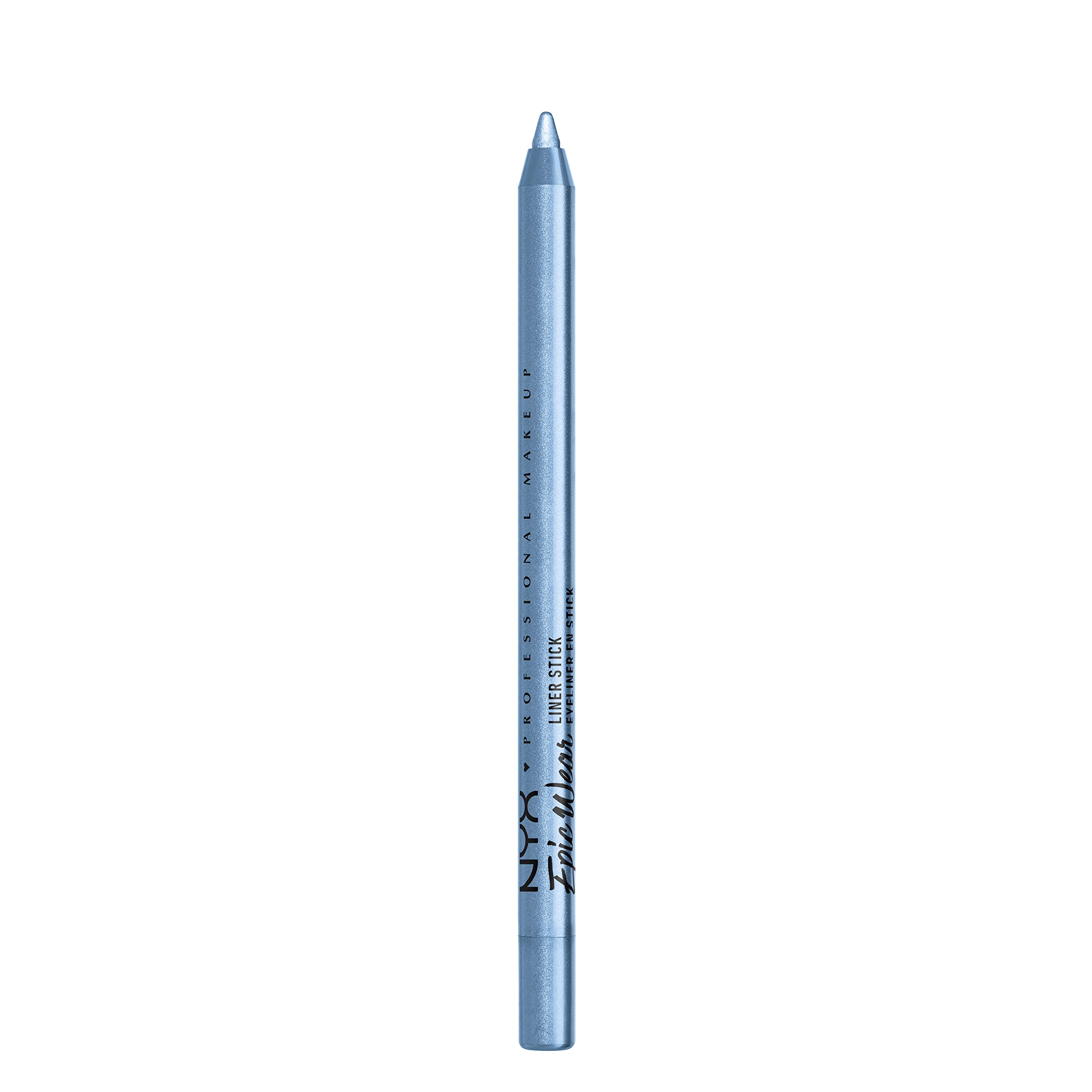 Packaging display of NYX Epic Wear Liner Stick Chill Blue