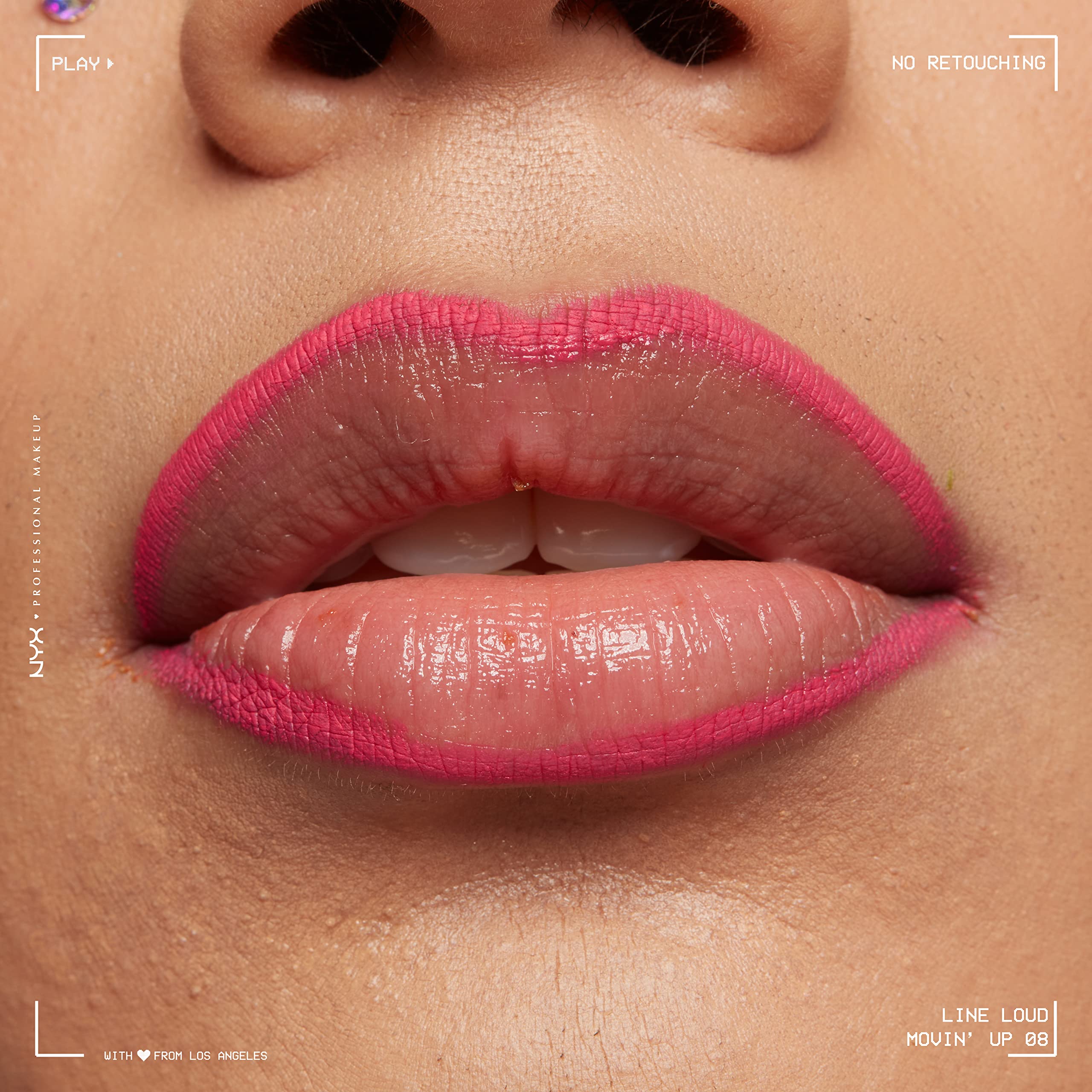 Movin Up among 18-shade lineup for diverse looks