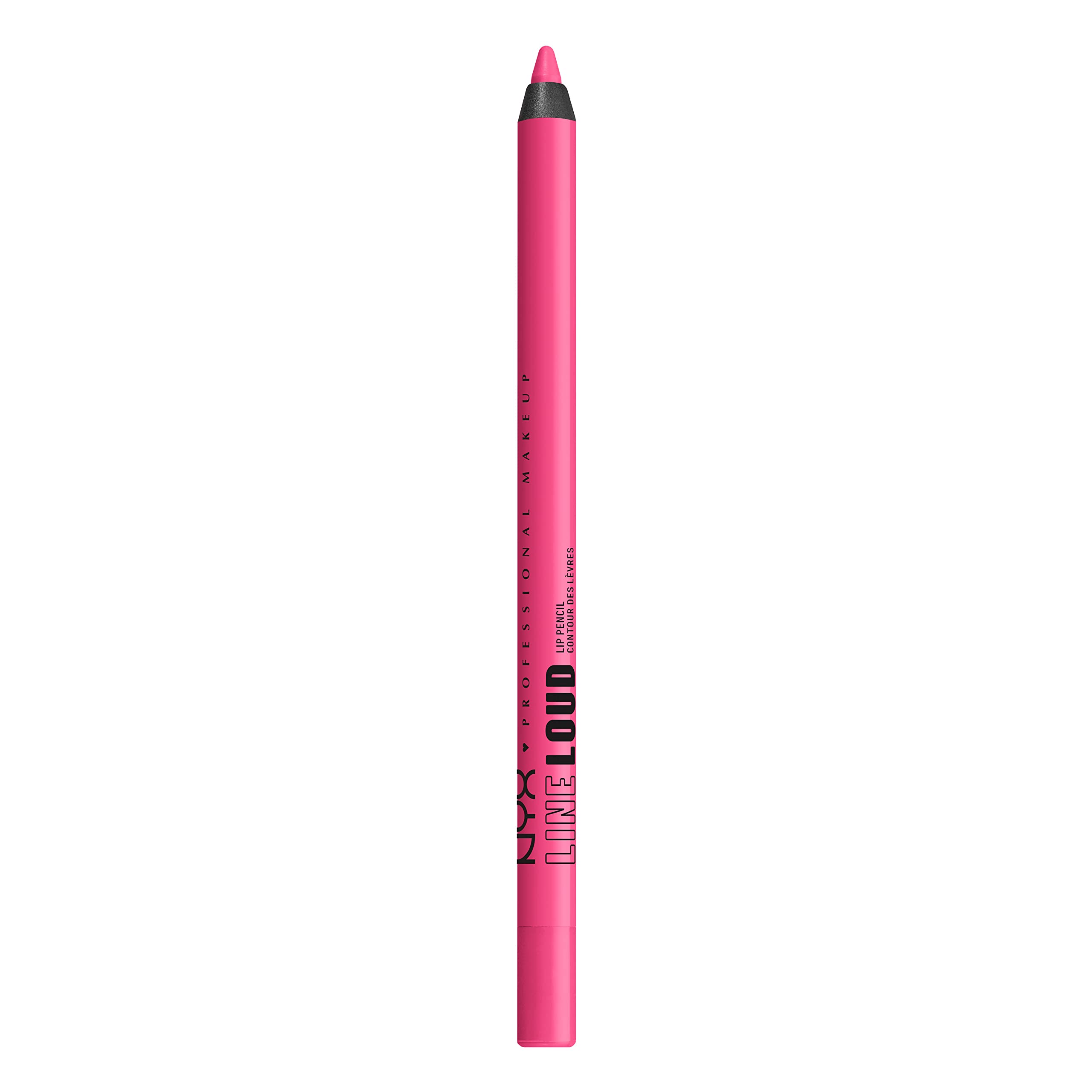 Movin Up liner pairs with liquid lipstick for a complete pout