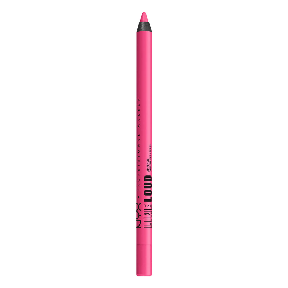 Movin Up liner pairs with liquid lipstick for a complete pout