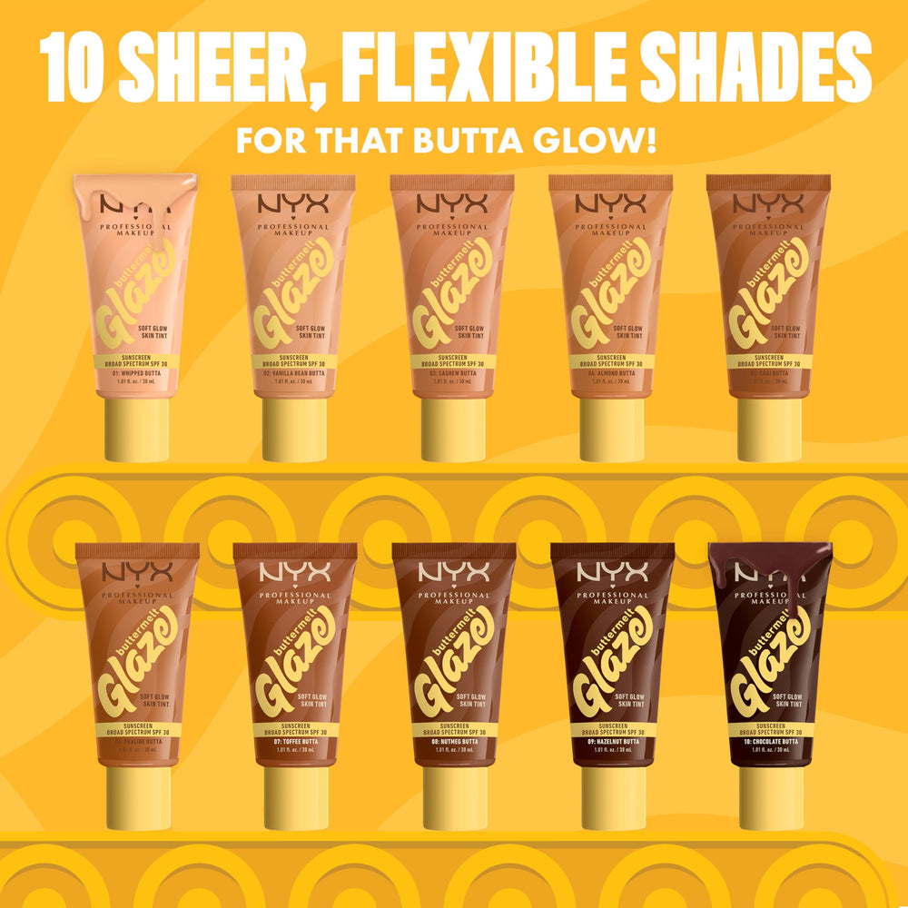 Cruelty-free brand icon indicating ethical cosmetics from NYX.