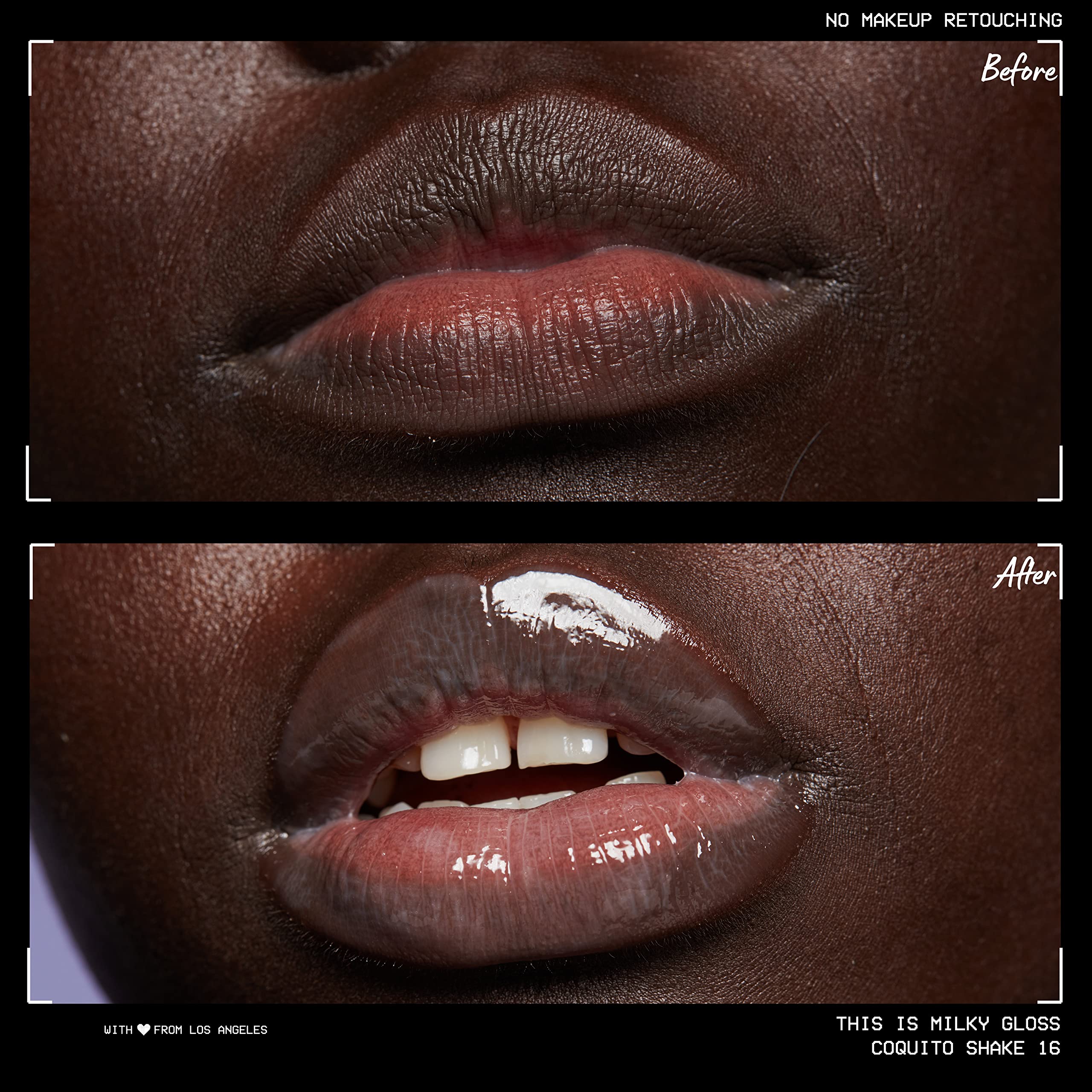 NYX This Is Milky Gloss packaging close-up for easy shopping