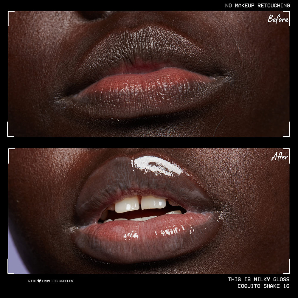 NYX This Is Milky Gloss packaging close-up for easy shopping