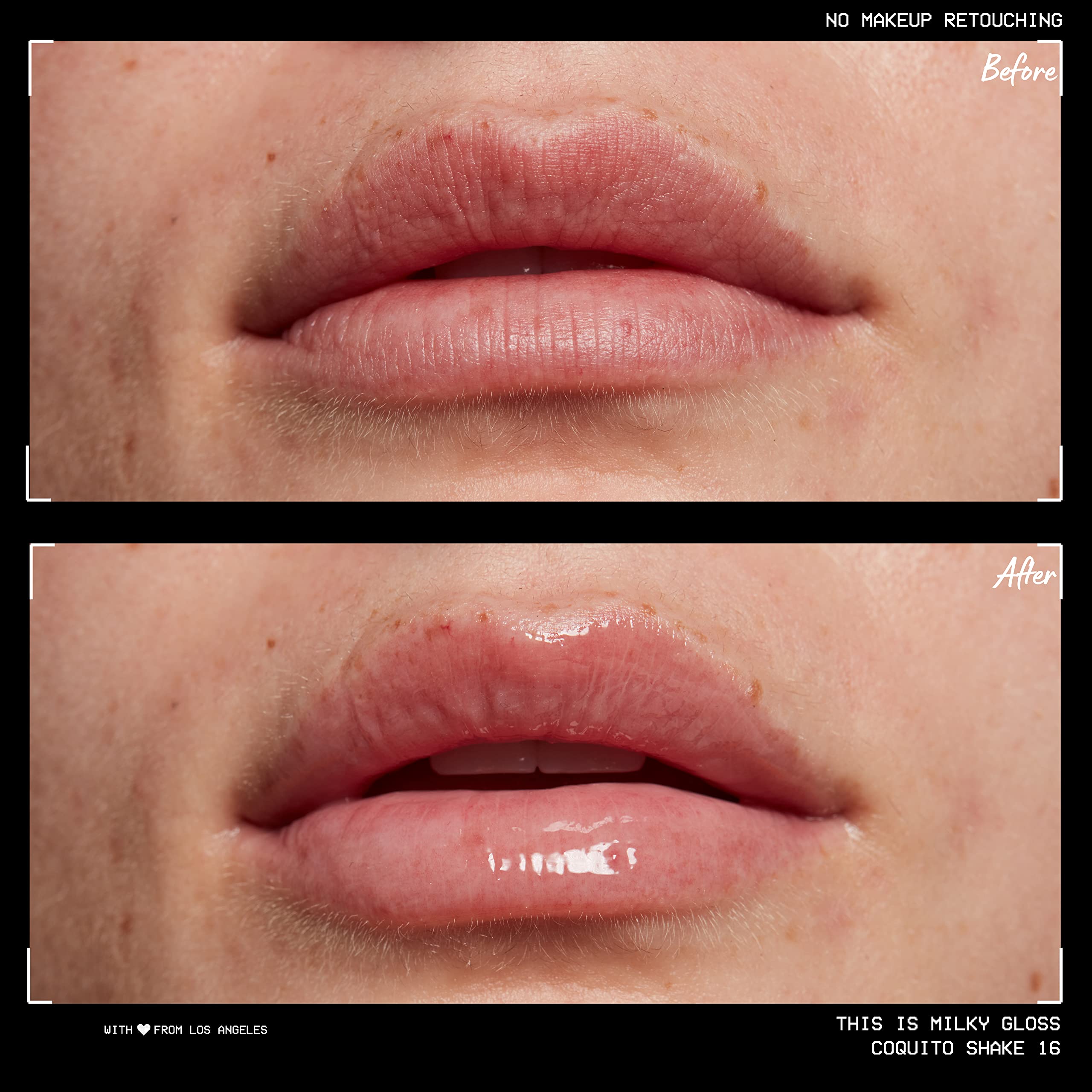 NYX This Is Milky Gloss vegan milk infusion highlights hydration