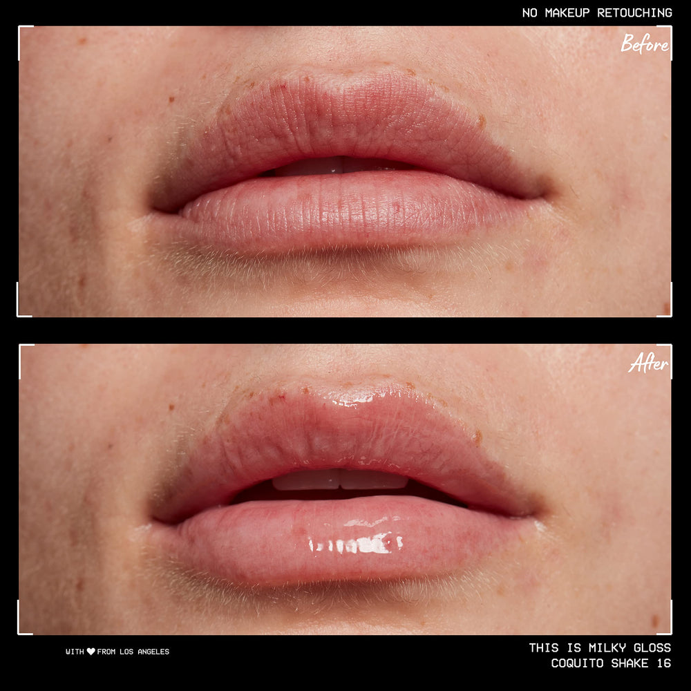 NYX This Is Milky Gloss vegan milk infusion highlights hydration