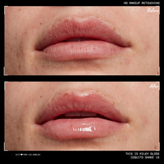 NYX This Is Milky Gloss vegan milk infusion highlights hydration