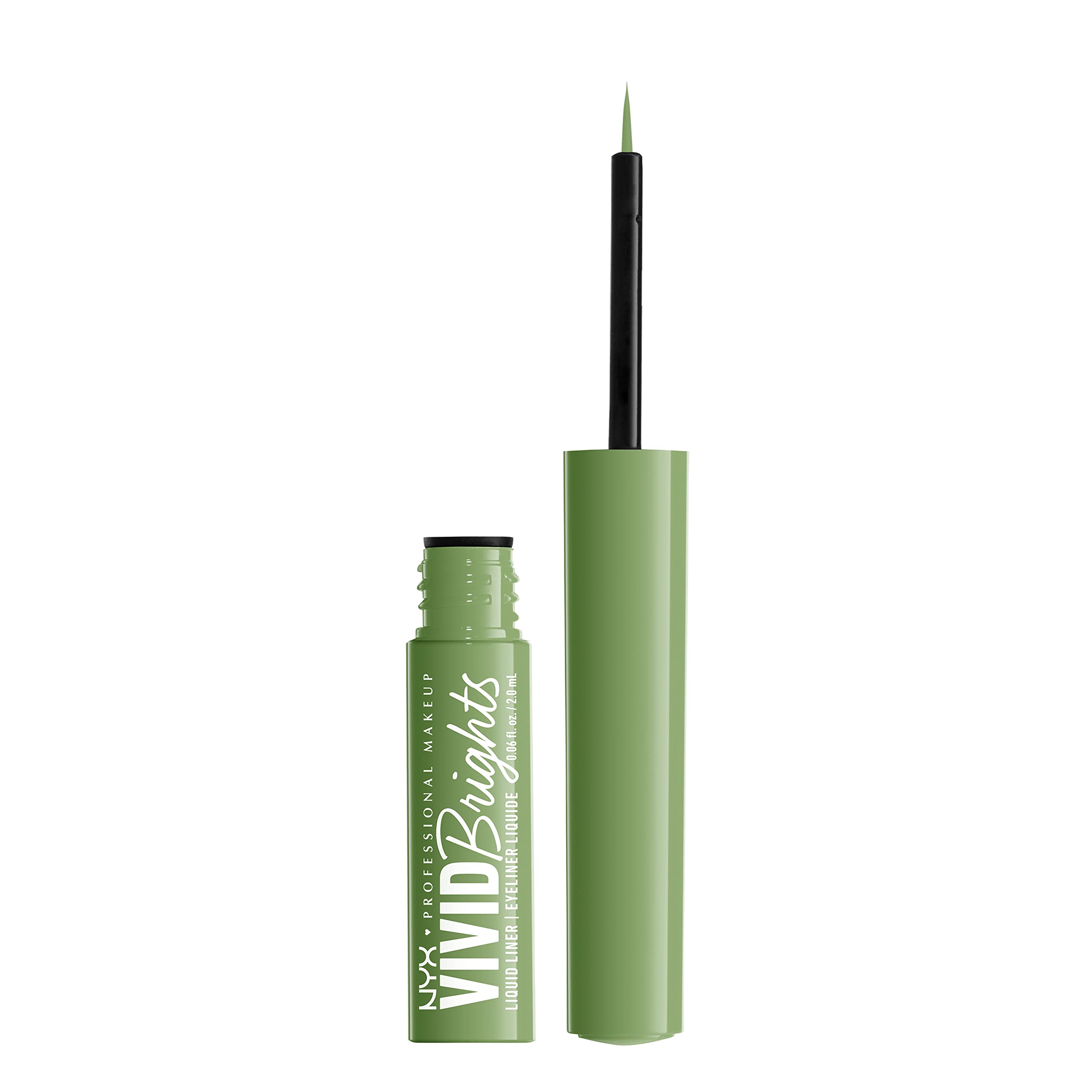 Easy to apply for beginners and pros alike, with quick-dry formula.
