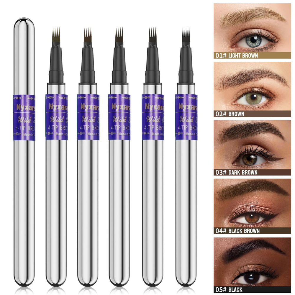 NyxaraJH 1ml pen size enables controlled, fresh product usage