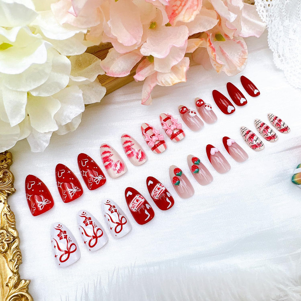 NZRAESTRS DIY manicure-friendly nails for quick glamour at home