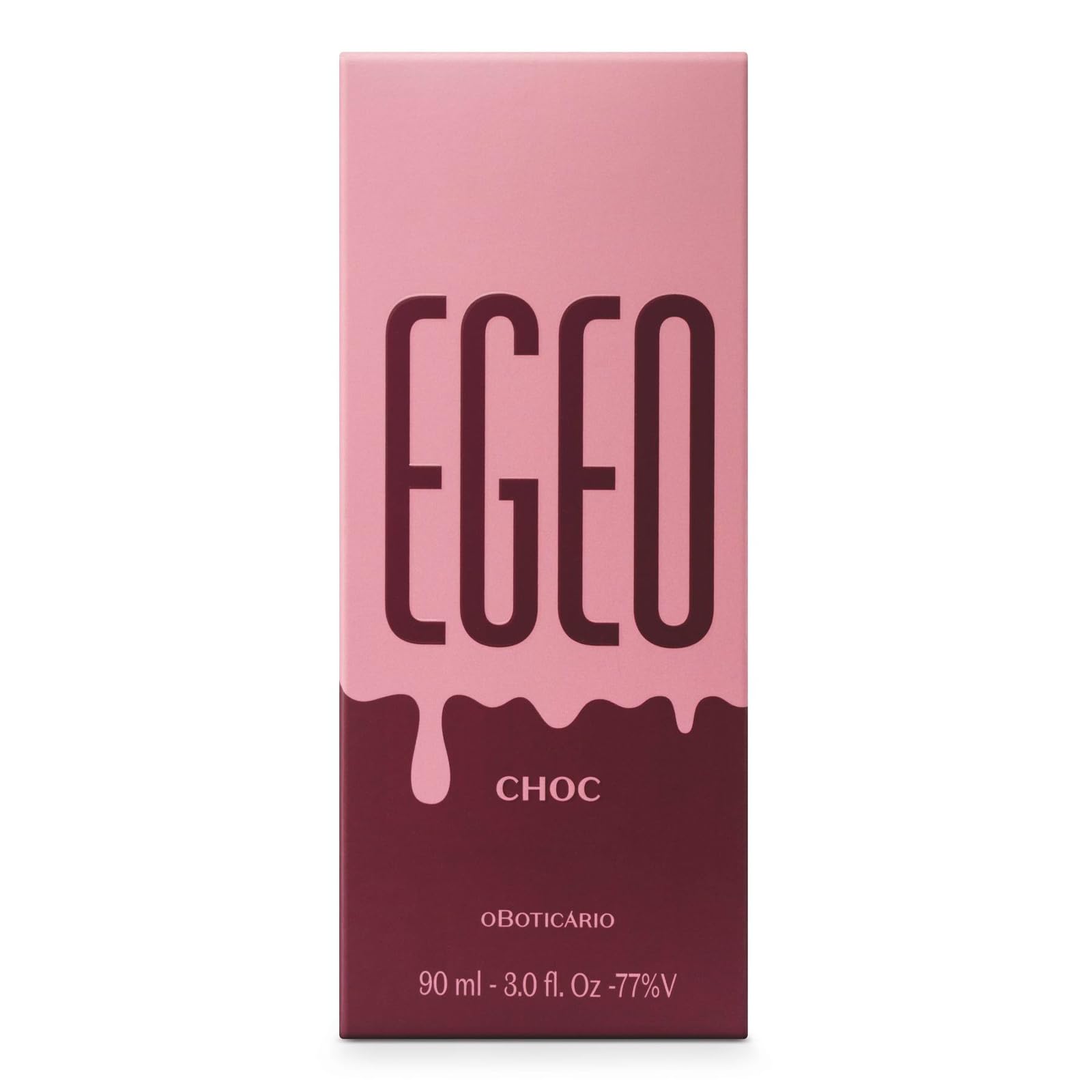 O BOTICARIO Egeo choc day and night wear idea shows versatile mood support.