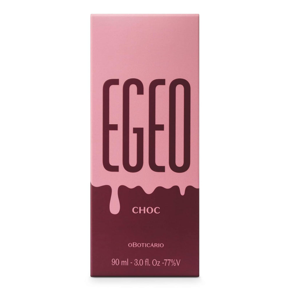 O BOTICARIO Egeo choc day and night wear idea shows versatile mood support.
