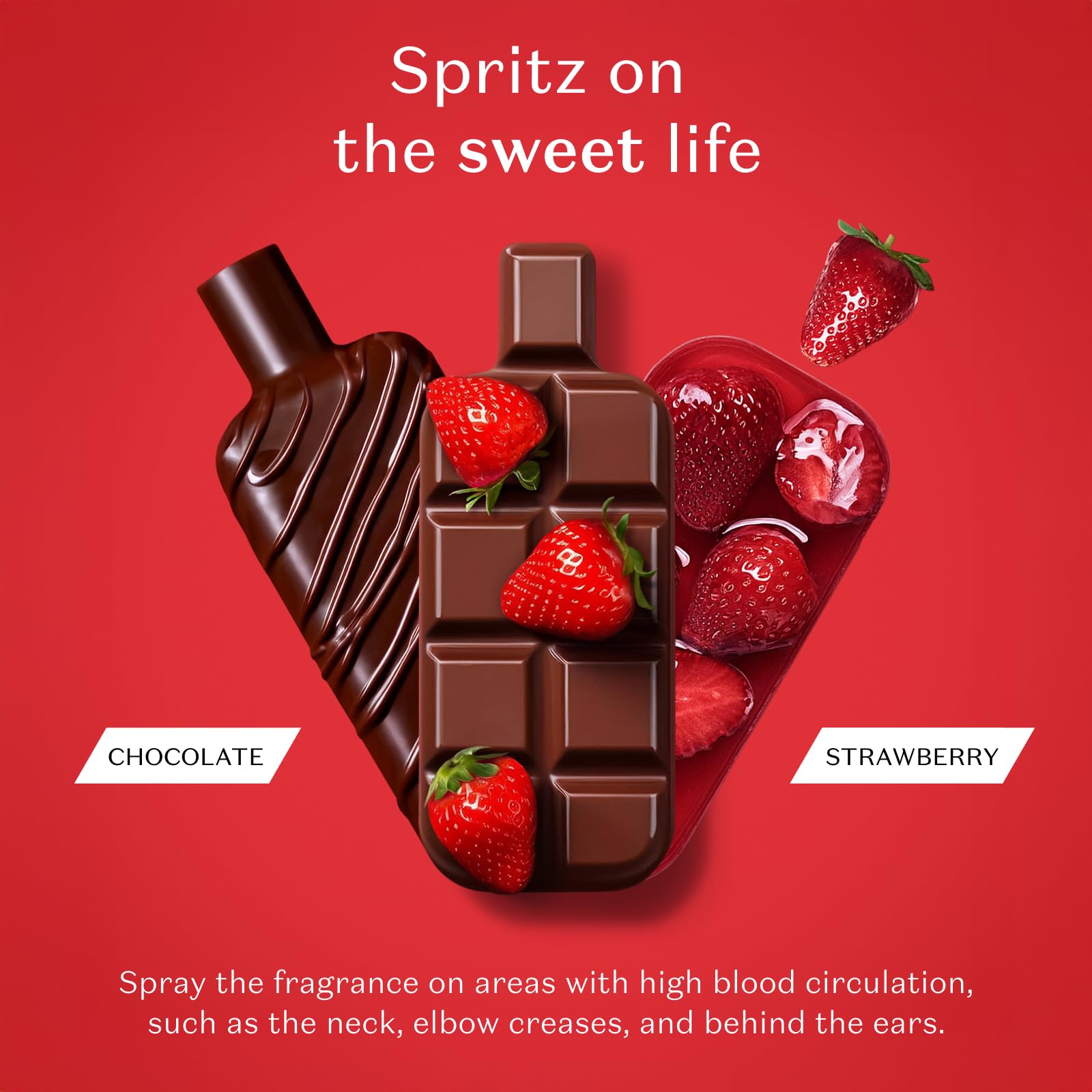 O Boticário Egeo Choc High gift-ready set image suggests versatile gifting option